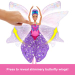 Barbie Dance and Flutter