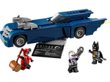 LEGO Batman with Batmobile