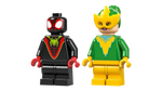 LEGO Marvel Spin & Electro Dinosaur