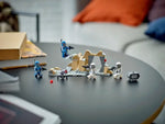 LEGO Star Wars Ambush on Mandalore Set 75373