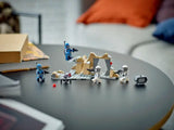 LEGO Star Wars Ambush on Mandalore Set 75373