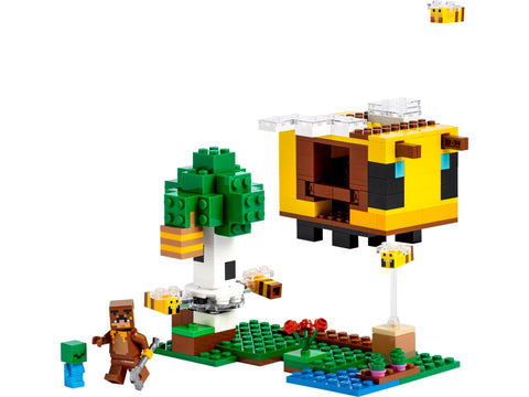 LEGO Minecraft Bee Cottage
