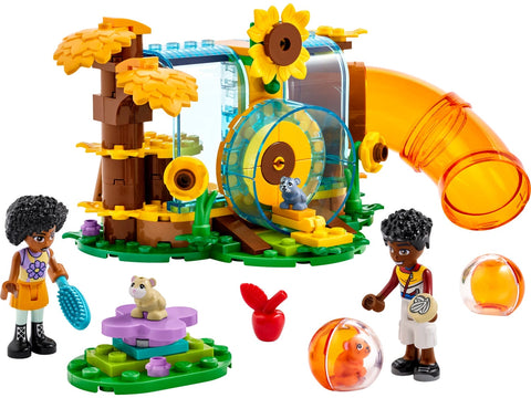 LEGO Friends Hamster Playground
