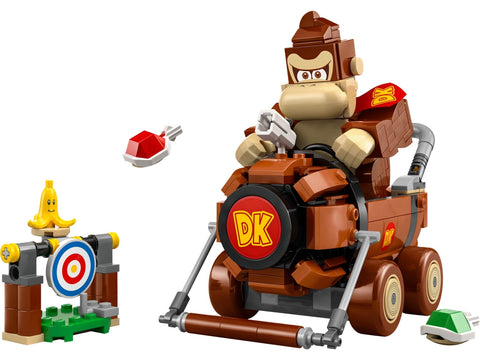 LEGO Super Mario Donkey Kong & DK Jumbo