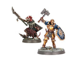 Get Started with GFE of Sigmar
