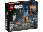 LEGO Star Wars Ambush on Mandalore Set 75373