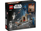 LEGO Star Wars Ambush on Mandalore Set 75373