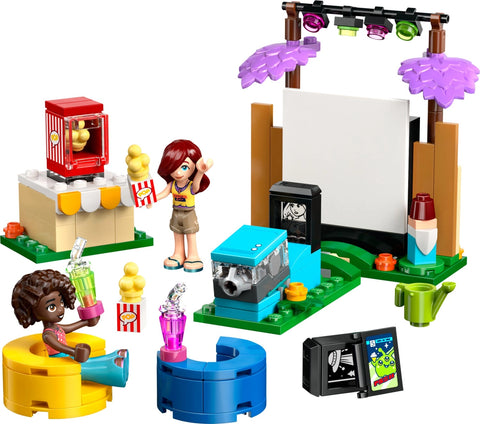 LEGO Friends Movie Night