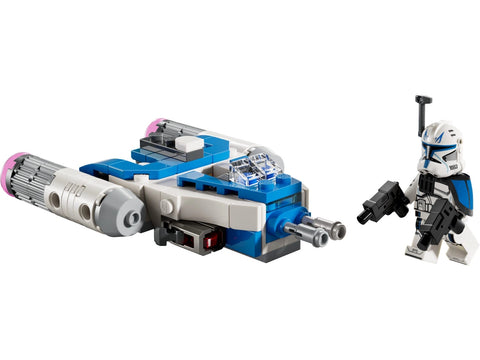 LEGO Star Wars Captain Rex Y-Wing Starfighter 75391