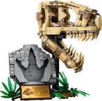LEGO Jurassic World T. Rex Skull
