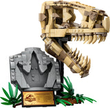 LEGO Jurassic World T. Rex Skull