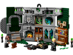 LEGO 76410 Slytherin House Banner