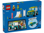 LEGO City Emergency Ambulance 60403
