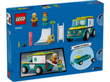 LEGO City Emergency Ambulance 60403