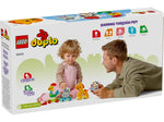 LEGO DUPLO Animal Train 10412