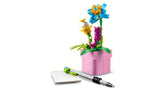 LEGO Creator Typewriter with Flowers