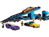 LEGO City Car Transporter