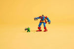 LEGO Superman Mech vs. Lex Luthor