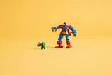 LEGO Superman Mech vs. Lex Luthor