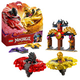 LEGO Ninjago Dragon Spinjitzu