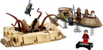 LEGO Star Wars Desert Skiff and Sarlacc Pit 75396