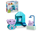 LEGO DUPLO Daily Routines Bath Time 10413