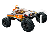 LEGO Off Road Adventure