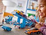 LEGO City Car Transporter