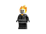 LEGO Marvel Ghost Rider Mech and Bike