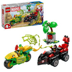 LEGO Marvel Spin & Electro Dinosaur