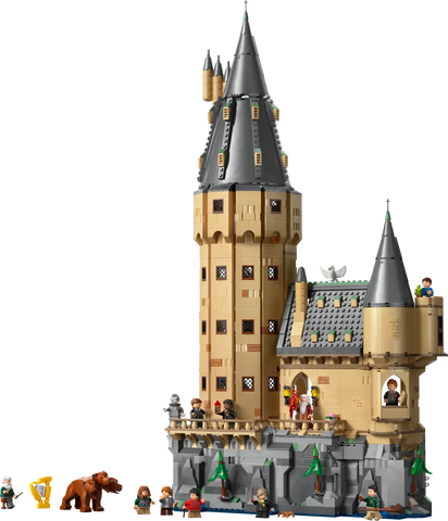 LEGO Harry Potter Hogwarts Castle