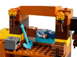 LEGO Minecraft The Badlands