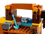 LEGO Minecraft The Badlands