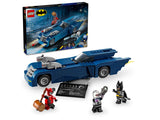 LEGO Batman with Batmobile