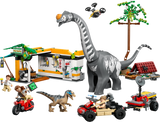 LEGO Raptor & Titanosaurus Tracking Mission 76973