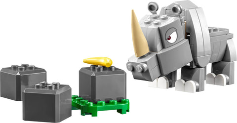 LEGO Super Mario Rambi the Rino