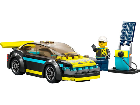 LEGO City Electric Sports Car 60383