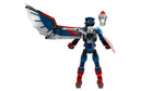 LEGO New Captain America Construction Set