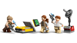 LEGO Raptor & Titanosaurus Tracking Mission 76973