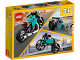 LEGO Creator Motorcycle