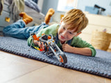 LEGO Marvel Ghost Rider Mech and Bike