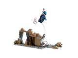 LEGO Star Wars Ambush on Mandalore Set 75373