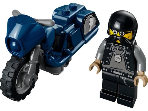 LEGO City Touring Stunt Bike