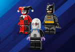 LEGO Batman with Batmobile
