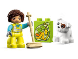 LEGO DUPLO Recycling Truck