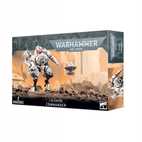 Warhammer 40,000: T’au Empire Commander