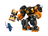 LEGO Ninjago Dragons Rising Ele.Eath Me 71806
