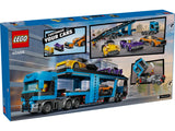 LEGO City Car Transporter