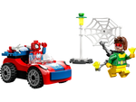 LEGO Marvel Spider-Man Car