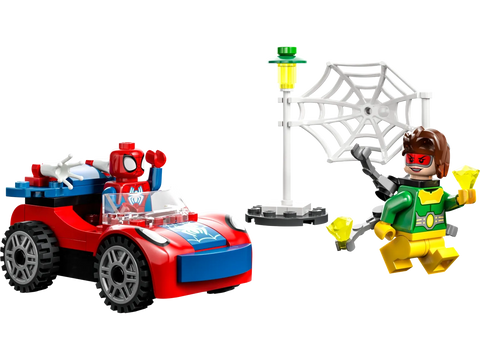 LEGO Marvel Spider-Man Car